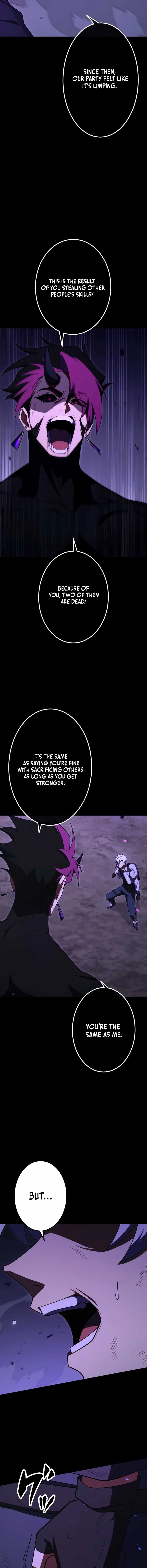 The Dark Mage ~ I am the Only Transcendant Mage who Regressed with Cheat Skills Chapter 31 page 11 - 