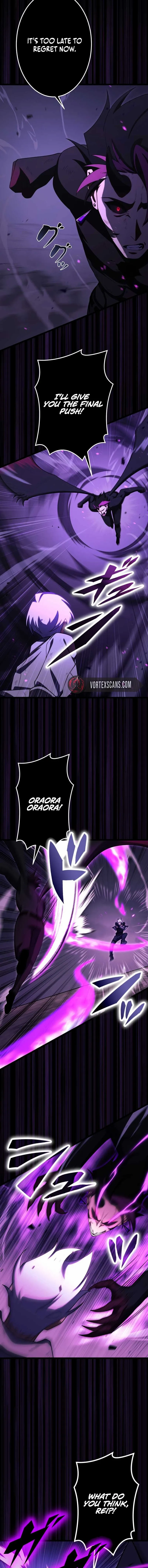 The Dark Mage ~ I am the Only Transcendant Mage who Regressed with Cheat Skills Chapter 31 page 13 - 