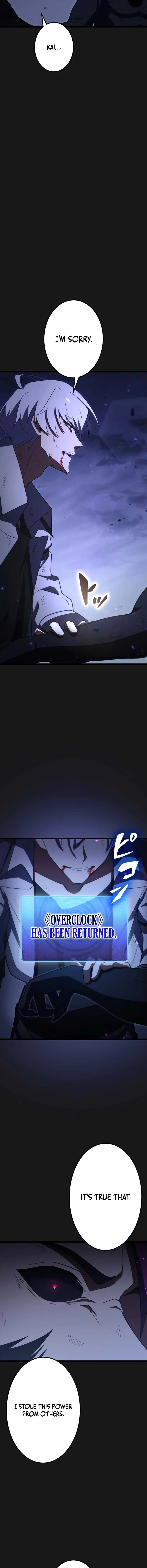 The Dark Mage ~ I am the Only Transcendant Mage who Regressed with Cheat Skills Chapter 31 page 16 - 