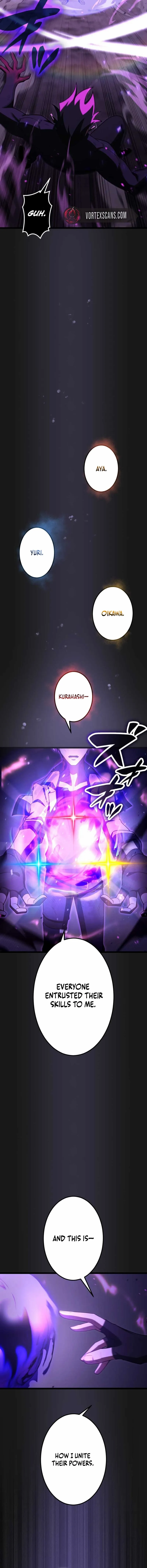 The Dark Mage ~ I am the Only Transcendant Mage who Regressed with Cheat Skills Chapter 31 page 18 - 
