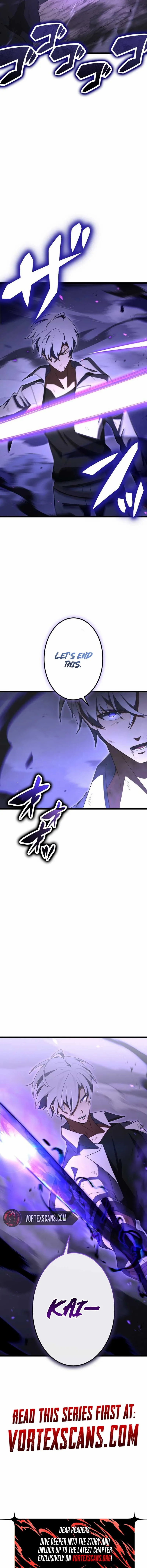 The Dark Mage ~ I am the Only Transcendant Mage who Regressed with Cheat Skills Chapter 31 page 20 - 