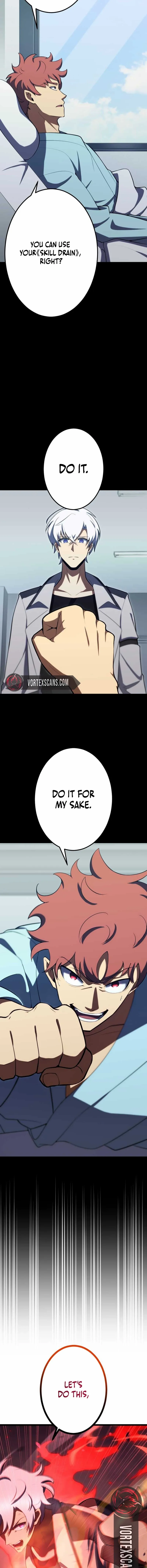 The Dark Mage ~ I am the Only Transcendant Mage who Regressed with Cheat Skills Chapter 31 page 3 - 
