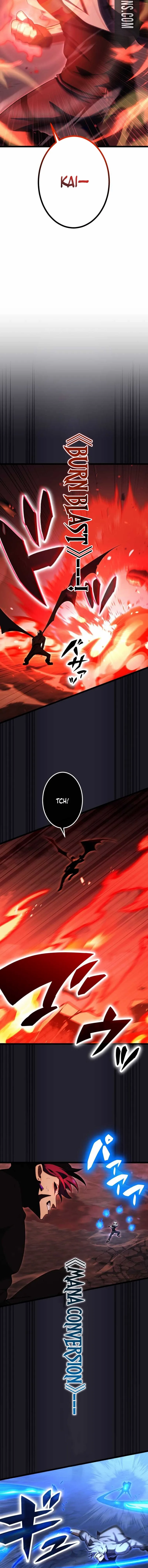 The Dark Mage ~ I am the Only Transcendant Mage who Regressed with Cheat Skills Chapter 31 page 4 - 