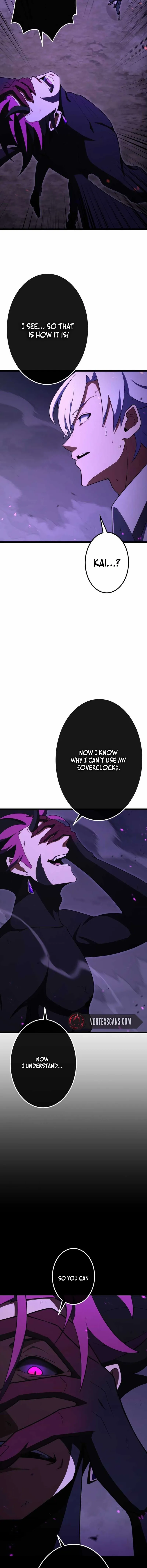 The Dark Mage ~ I am the Only Transcendant Mage who Regressed with Cheat Skills Chapter 31 page 8 - 