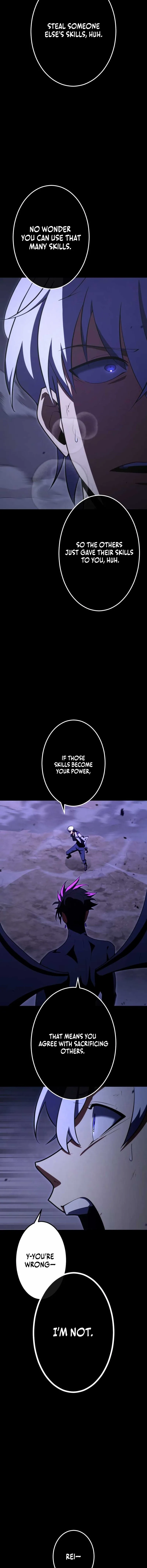 The Dark Mage ~ I am the Only Transcendant Mage who Regressed with Cheat Skills Chapter 31 page 9 - 