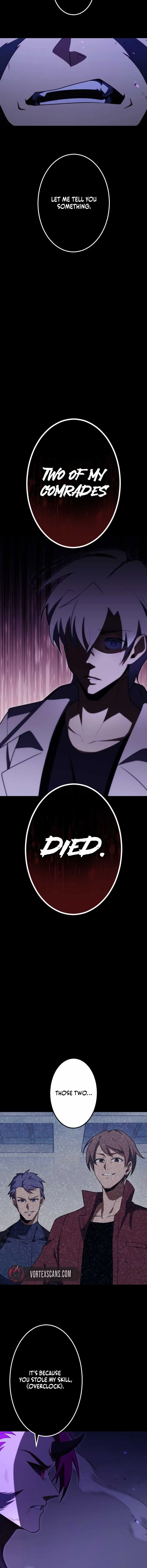 The Dark Mage ~ I am the Only Transcendant Mage who Regressed with Cheat Skills Chapter 31 page 10 - 