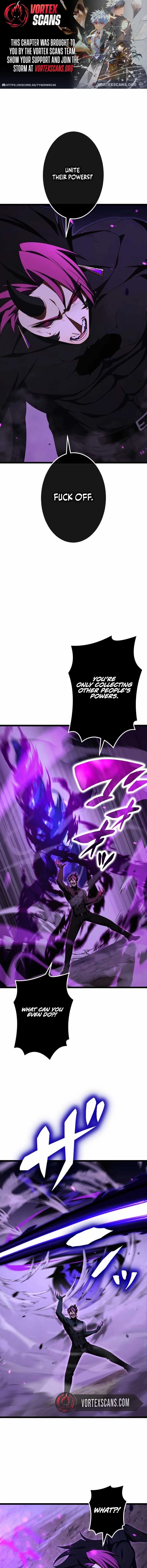The Dark Mage ~ I am the Only Transcendant Mage who Regressed with Cheat Skills Chapter 32 page 1 - 