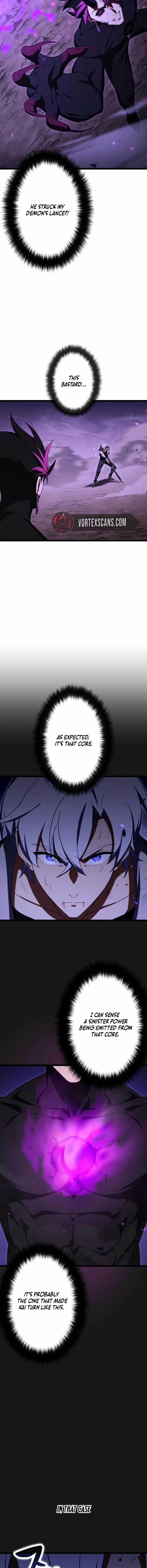 The Dark Mage ~ I am the Only Transcendant Mage who Regressed with Cheat Skills Chapter 32 page 2 - 