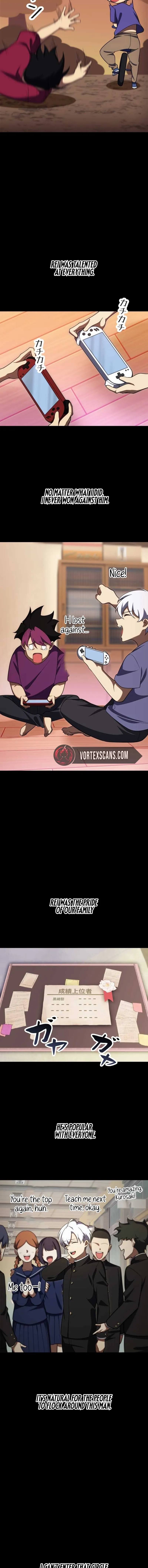 The Dark Mage ~ I am the Only Transcendant Mage who Regressed with Cheat Skills Chapter 32 page 15 - 