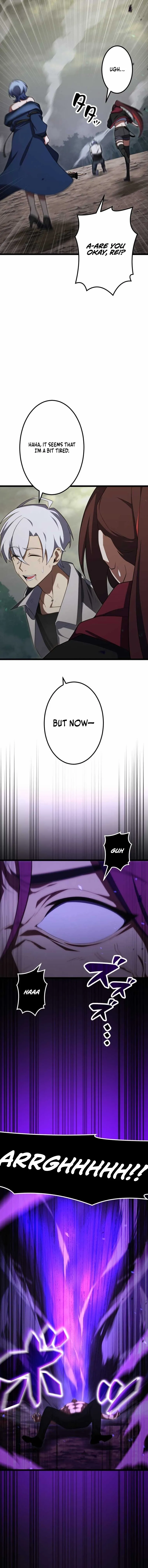 The Dark Mage ~ I am the Only Transcendant Mage who Regressed with Cheat Skills Chapter 32 page 20 - 