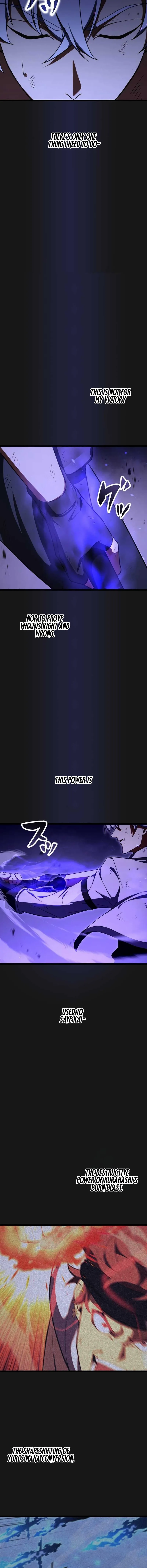 The Dark Mage ~ I am the Only Transcendant Mage who Regressed with Cheat Skills Chapter 32 page 3 - 