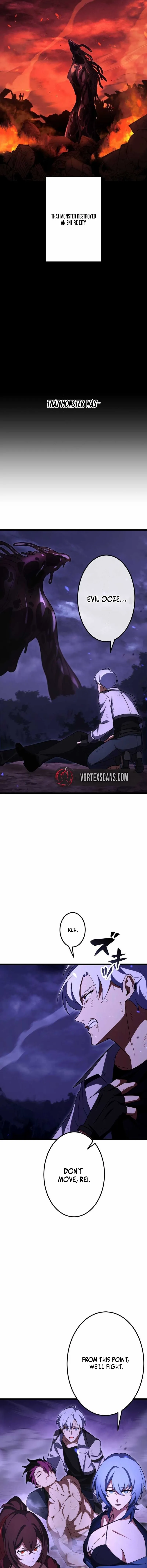 The Dark Mage ~ I am the Only Transcendant Mage who Regressed with Cheat Skills Chapter 32 page 23 - 
