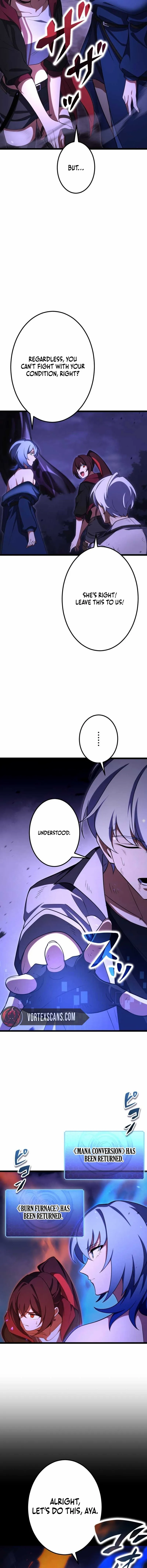 The Dark Mage ~ I am the Only Transcendant Mage who Regressed with Cheat Skills Chapter 32 page 24 - 