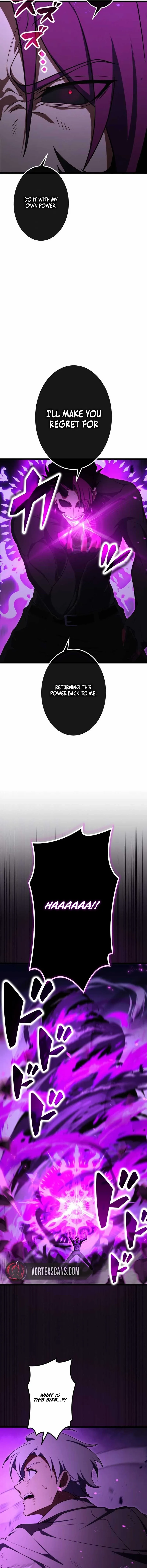 The Dark Mage ~ I am the Only Transcendant Mage who Regressed with Cheat Skills Chapter 32 page 5 - 