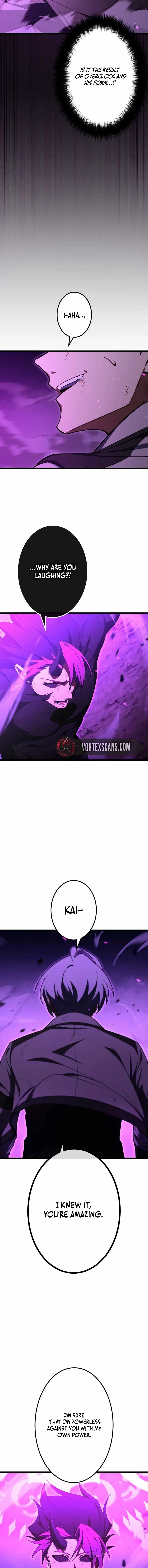 The Dark Mage ~ I am the Only Transcendant Mage who Regressed with Cheat Skills Chapter 32 page 6 - 