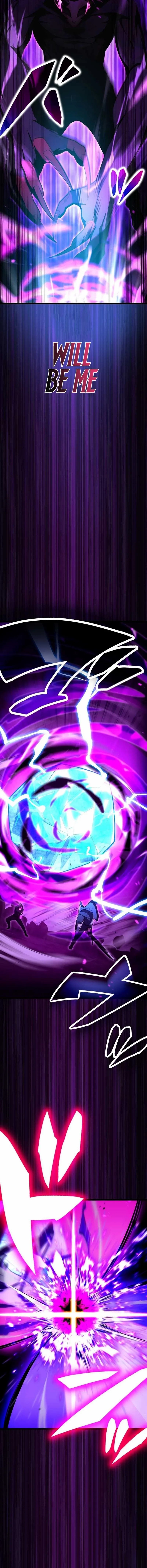 The Dark Mage ~ I am the Only Transcendant Mage who Regressed with Cheat Skills Chapter 32 page 8 - 