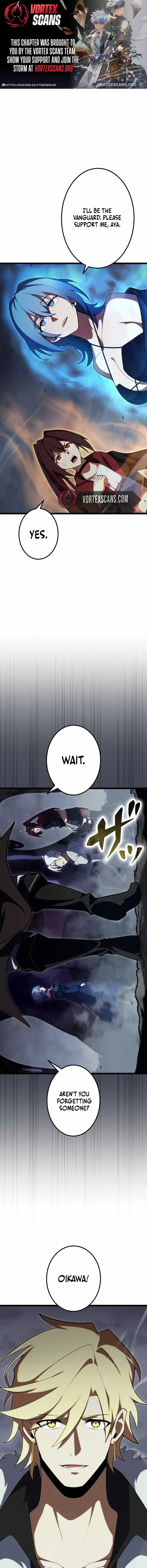 The Dark Mage ~ I am the Only Transcendant Mage who Regressed with Cheat Skills Chapter 33 page 2 - 