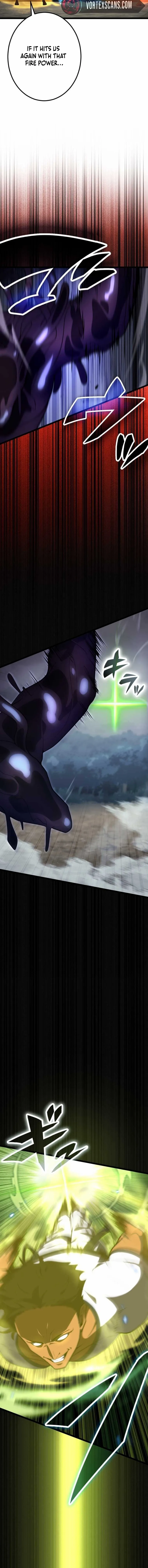 The Dark Mage ~ I am the Only Transcendant Mage who Regressed with Cheat Skills Chapter 33 page 11 - 