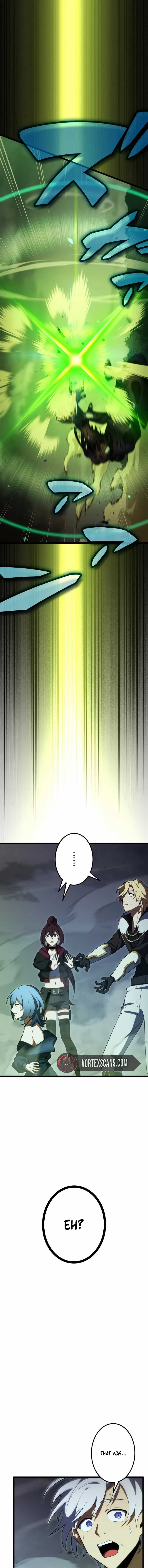 The Dark Mage ~ I am the Only Transcendant Mage who Regressed with Cheat Skills Chapter 33 page 12 - 