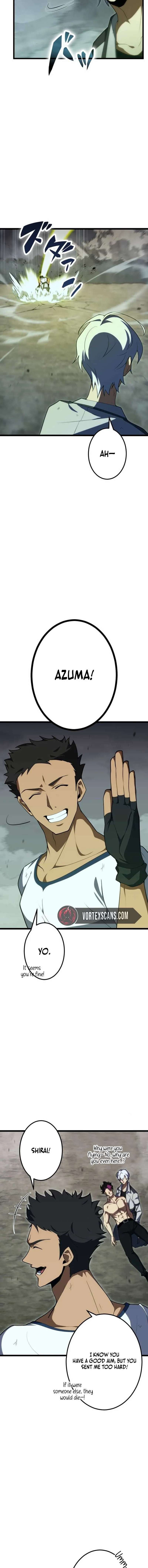 The Dark Mage ~ I am the Only Transcendant Mage who Regressed with Cheat Skills Chapter 33 page 13 - 
