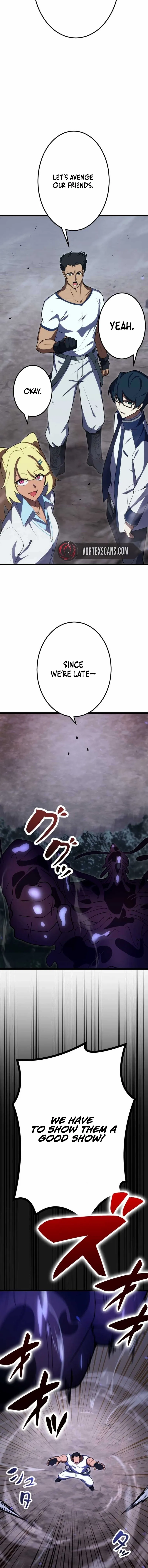 The Dark Mage ~ I am the Only Transcendant Mage who Regressed with Cheat Skills Chapter 33 page 16 - 