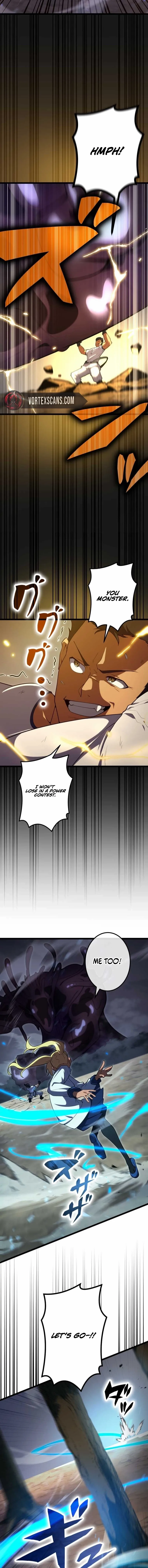 The Dark Mage ~ I am the Only Transcendant Mage who Regressed with Cheat Skills Chapter 33 page 17 - 
