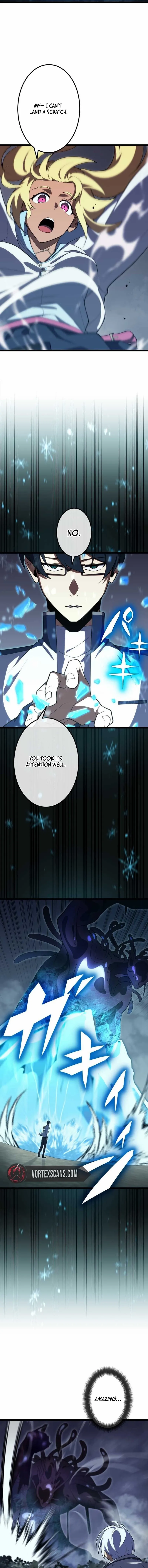 The Dark Mage ~ I am the Only Transcendant Mage who Regressed with Cheat Skills Chapter 33 page 19 - 