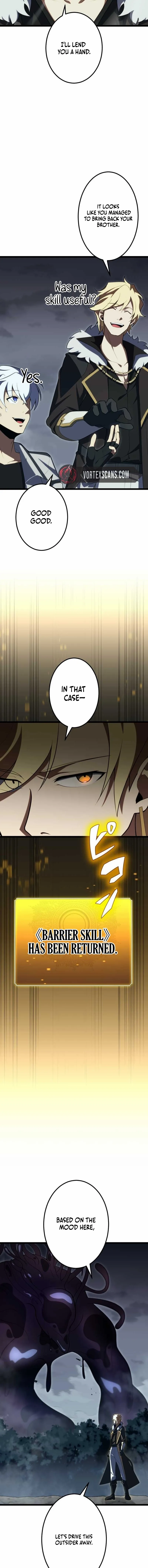 The Dark Mage ~ I am the Only Transcendant Mage who Regressed with Cheat Skills Chapter 33 page 3 - 