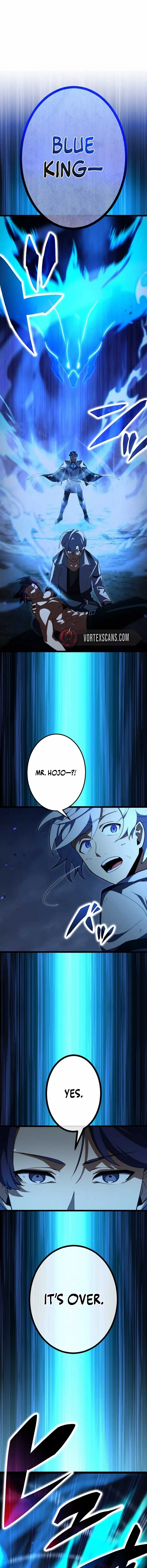 The Dark Mage ~ I am the Only Transcendant Mage who Regressed with Cheat Skills Chapter 33 page 21 - 