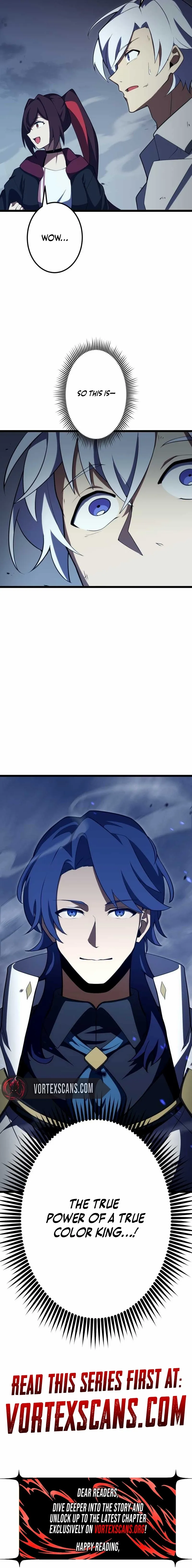 The Dark Mage ~ I am the Only Transcendant Mage who Regressed with Cheat Skills Chapter 33 page 23 - 