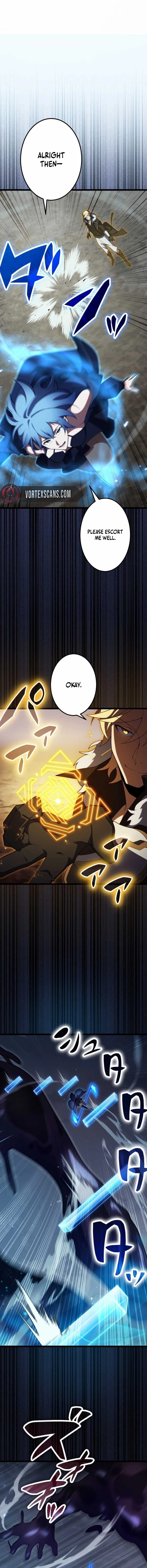 The Dark Mage ~ I am the Only Transcendant Mage who Regressed with Cheat Skills Chapter 33 page 5 - 