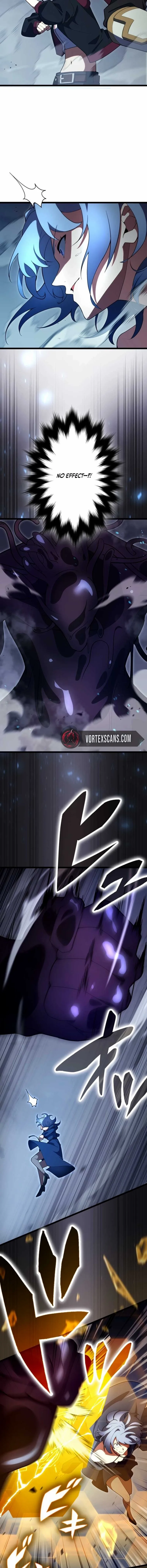 The Dark Mage ~ I am the Only Transcendant Mage who Regressed with Cheat Skills Chapter 33 page 8 - 