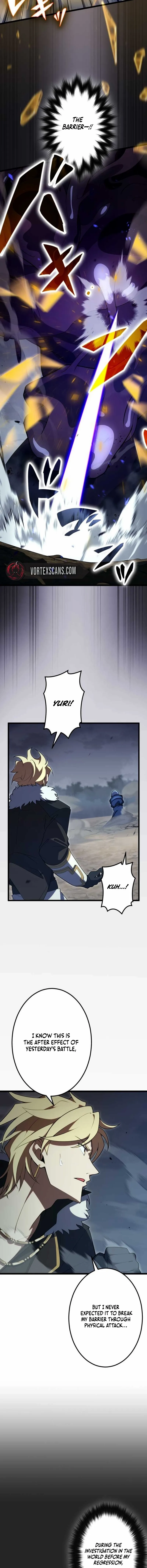 The Dark Mage ~ I am the Only Transcendant Mage who Regressed with Cheat Skills Chapter 33 page 9 - 