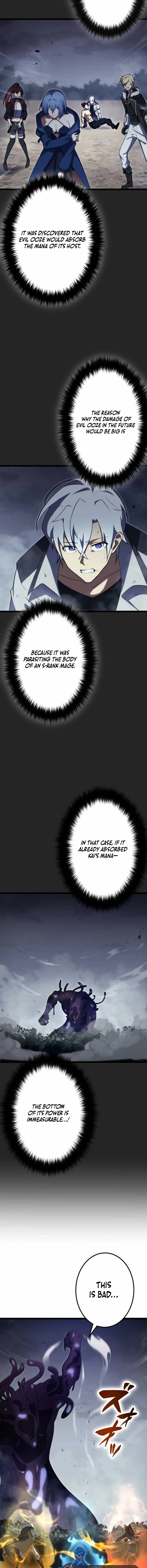 The Dark Mage ~ I am the Only Transcendant Mage who Regressed with Cheat Skills Chapter 33 page 10 - 
