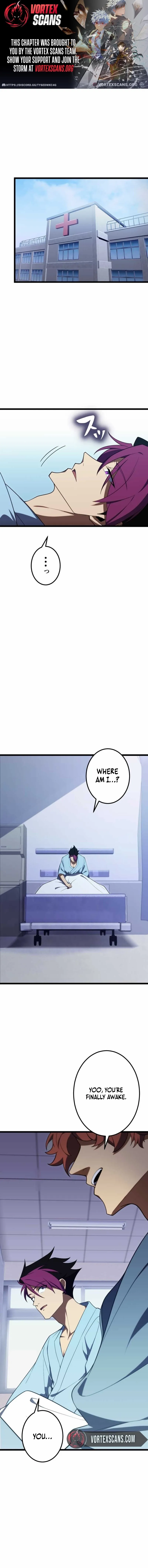 The Dark Mage ~ I am the Only Transcendant Mage who Regressed with Cheat Skills Chapter 34 page 1 - 