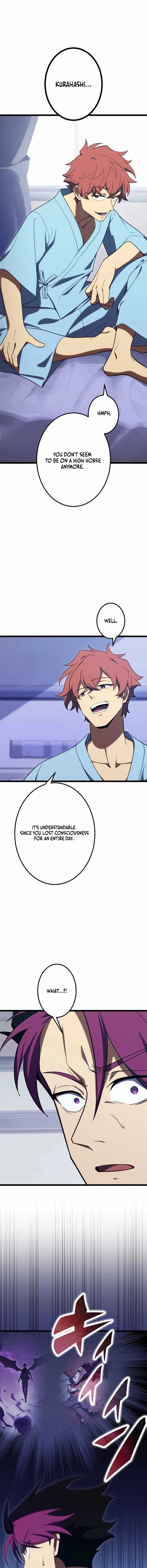 The Dark Mage ~ I am the Only Transcendant Mage who Regressed with Cheat Skills Chapter 34 page 2 - 