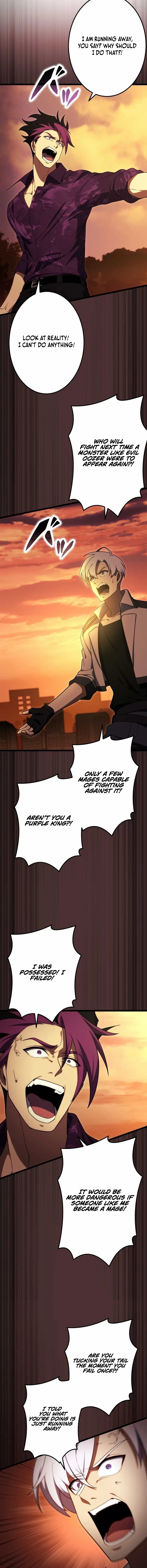 The Dark Mage ~ I am the Only Transcendant Mage who Regressed with Cheat Skills Chapter 34 page 16 - 