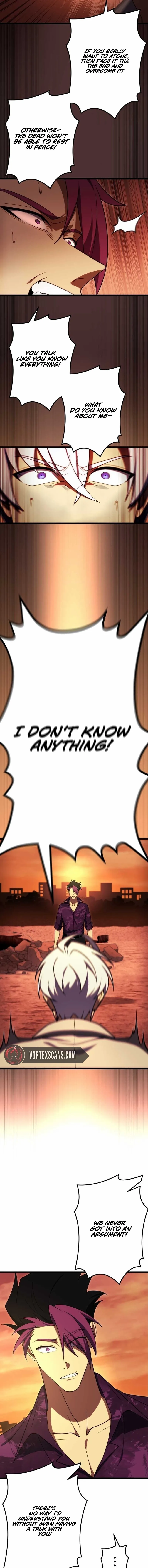 The Dark Mage ~ I am the Only Transcendant Mage who Regressed with Cheat Skills Chapter 34 page 17 - 