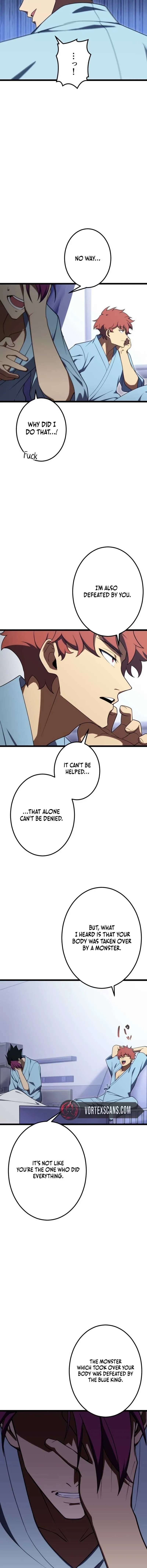 The Dark Mage ~ I am the Only Transcendant Mage who Regressed with Cheat Skills Chapter 34 page 3 - 