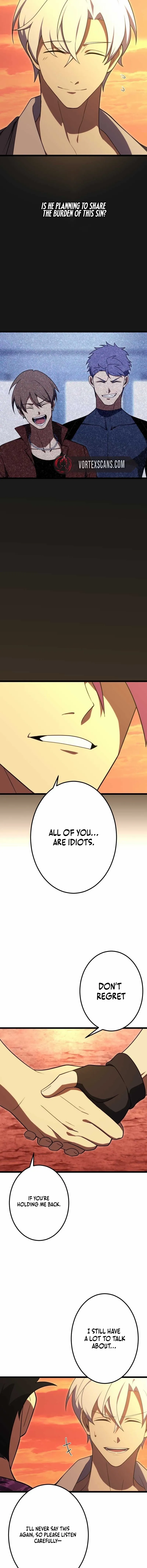 The Dark Mage ~ I am the Only Transcendant Mage who Regressed with Cheat Skills Chapter 34 page 21 - 