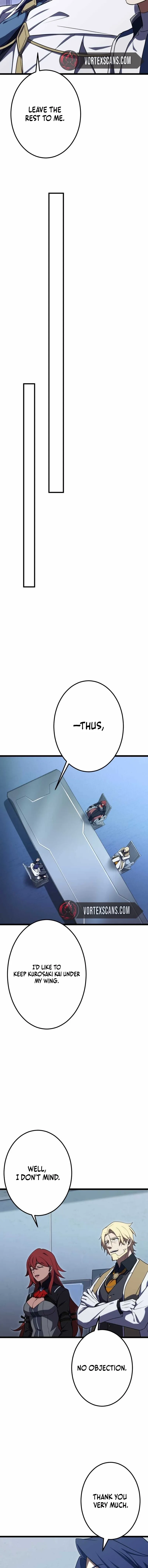 The Dark Mage ~ I am the Only Transcendant Mage who Regressed with Cheat Skills Chapter 34 page 24 - 