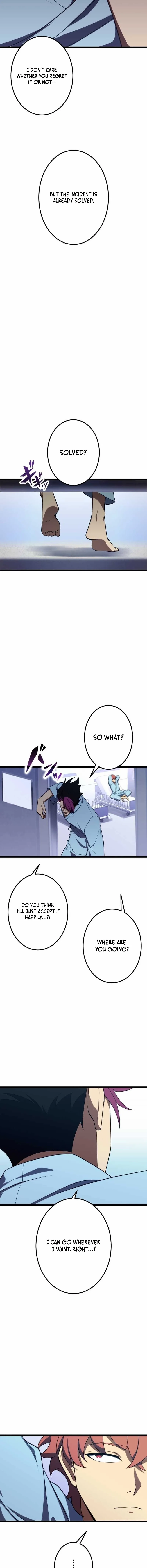 The Dark Mage ~ I am the Only Transcendant Mage who Regressed with Cheat Skills Chapter 34 page 4 - 
