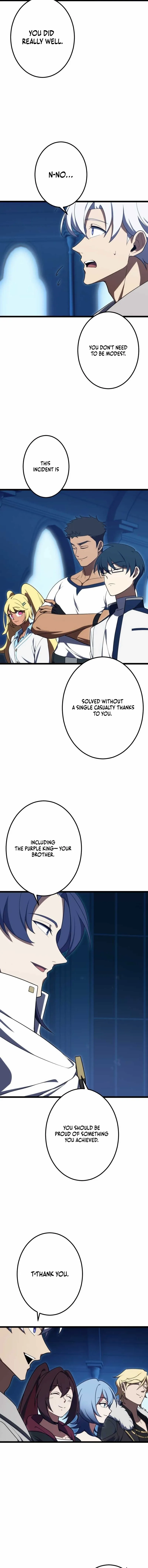The Dark Mage ~ I am the Only Transcendant Mage who Regressed with Cheat Skills Chapter 34 page 6 - 
