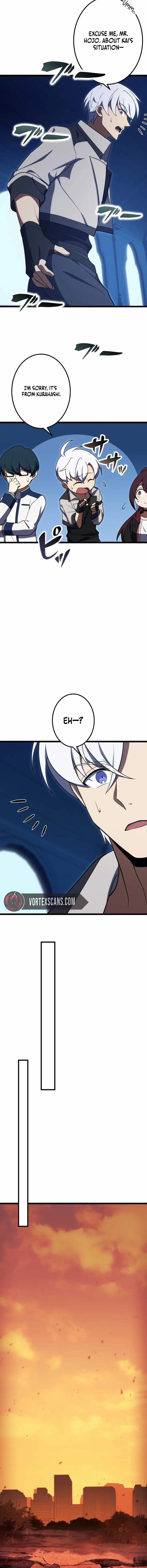 The Dark Mage ~ I am the Only Transcendant Mage who Regressed with Cheat Skills Chapter 34 page 7 - 