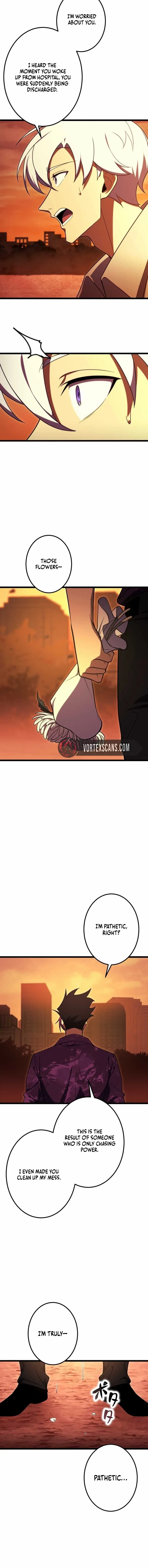 The Dark Mage ~ I am the Only Transcendant Mage who Regressed with Cheat Skills Chapter 34 page 9 - 