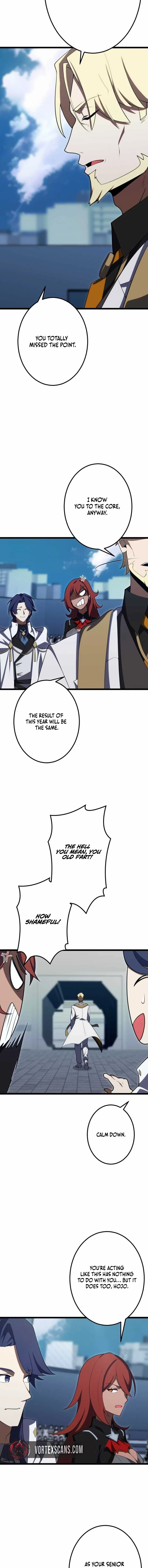 The Dark Mage ~ I am the Only Transcendant Mage who Regressed with Cheat Skills Chapter 35 page 12 - 