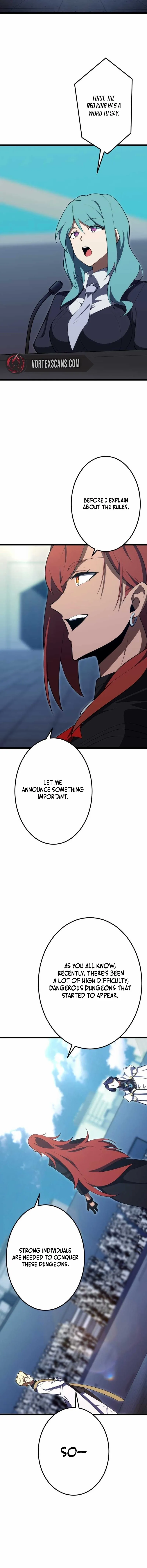 The Dark Mage ~ I am the Only Transcendant Mage who Regressed with Cheat Skills Chapter 35 page 15 - 