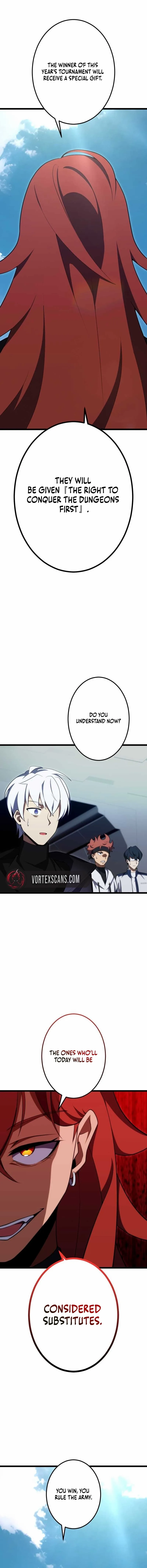 The Dark Mage ~ I am the Only Transcendant Mage who Regressed with Cheat Skills Chapter 35 page 16 - 