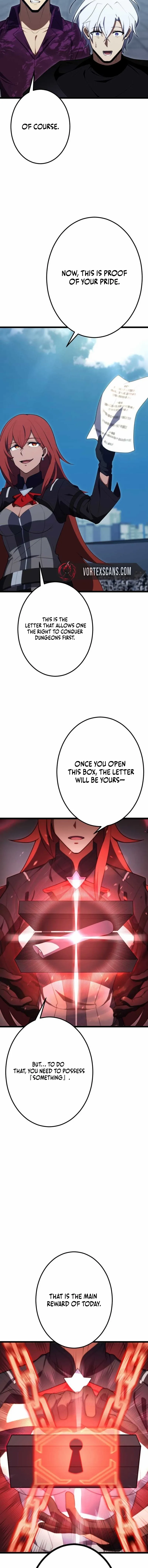 The Dark Mage ~ I am the Only Transcendant Mage who Regressed with Cheat Skills Chapter 35 page 18 - 