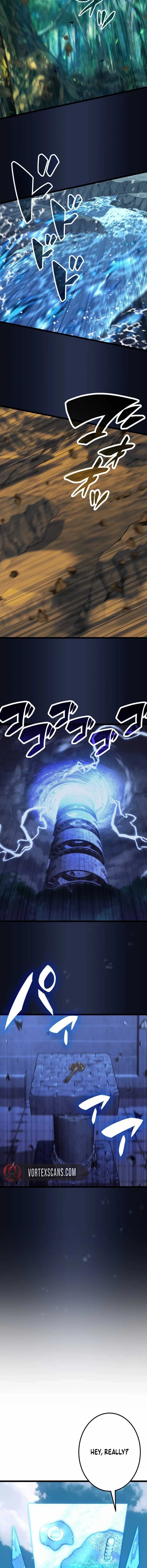 The Dark Mage ~ I am the Only Transcendant Mage who Regressed with Cheat Skills Chapter 35 page 20 - 